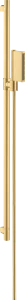 Axor One Shower Set 0.90 M With 2jet Hand Shower Gold Brushed