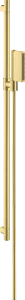 Axor One Shower Set 0.90 M With 2jet Hand Shower Brushed Brass