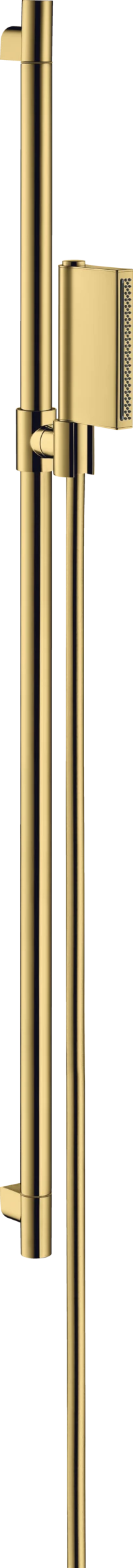 Axor One Shower Set 0.90 M With 2jet Hand Shower Gold Polished
