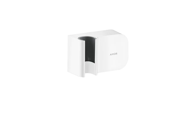 Axor One Wall Outlet 246 X 97 X 74mm White - Matt