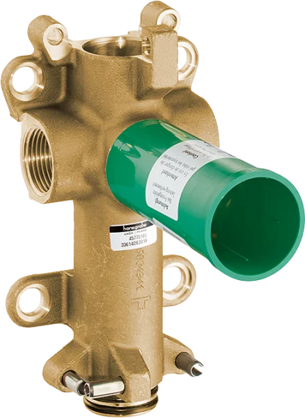 Axor One Basic Set For Shut-off Valve