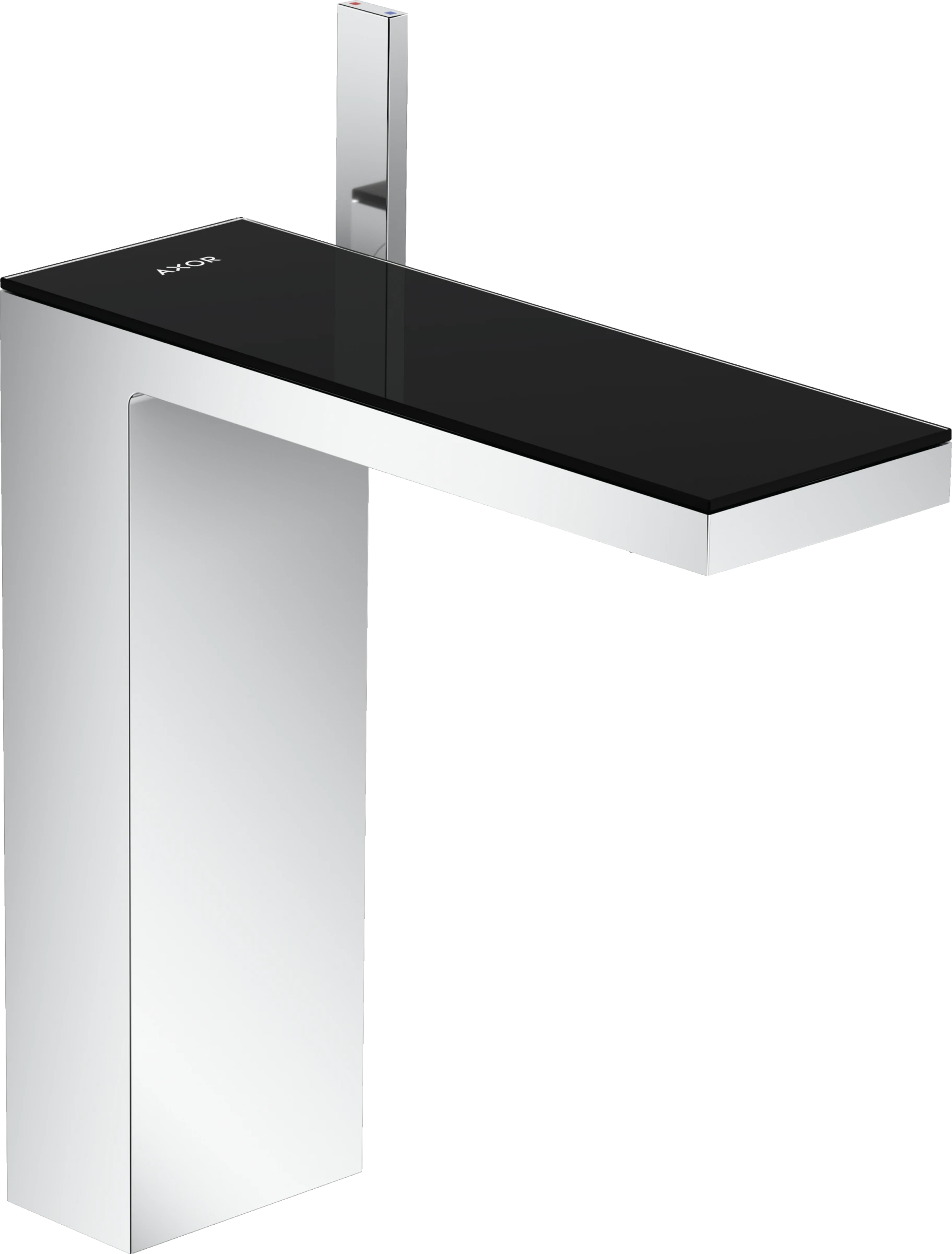 Axor Myedition Single Lever Basin Mixer 230 With Push-open Waste