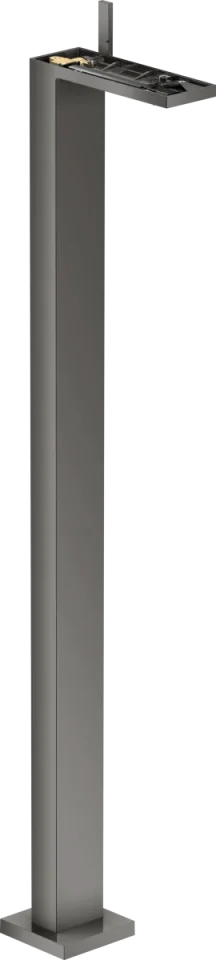 Axor Myedition Manual Mixers 1430 X 380 X 240mm Gunmetal/chrome - Polished product image - Image 1