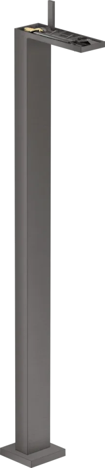 Axor Myedition Manual Mixers 1430 X 380 X 240mm Gunmetal/chrome - Brushed product image - Image 1