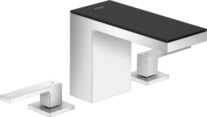 Axor Myedition Manual Mixers 400 X 350 X 160mm Black/chrome