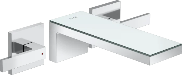 Axor Myedition Manual Mixers 400 X 350 X 160mm Mirror/chrome