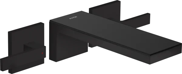 Axor Myedition Manual Mixers 400 X 350 X 160mm Black - Matt