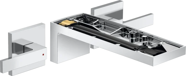 Axor Myedition Manual Mixers 400 X 350 X 160mm Chrome