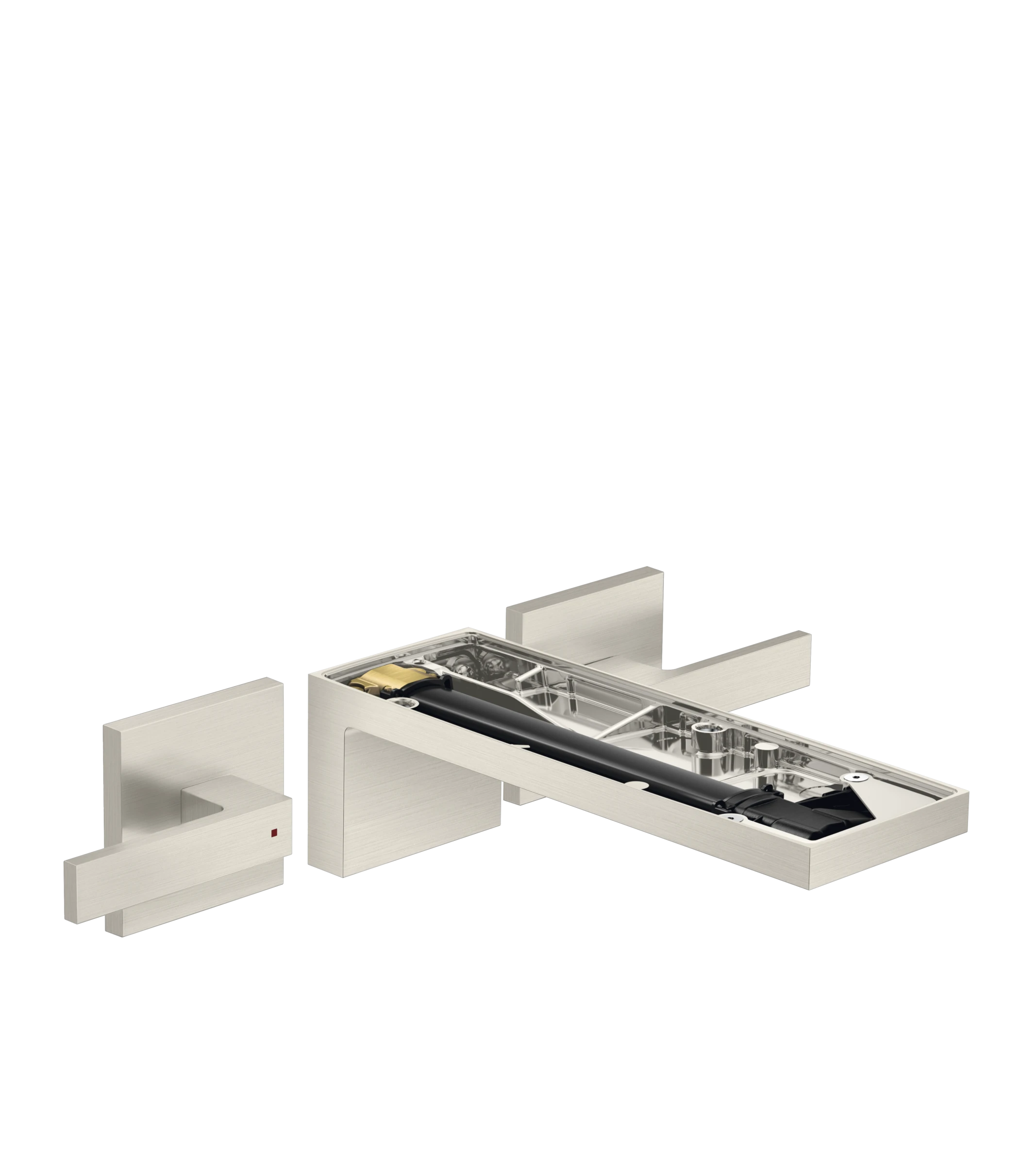 Axor Myedition Manual Mixers 400 X 350 X 160mm Stainless Steel