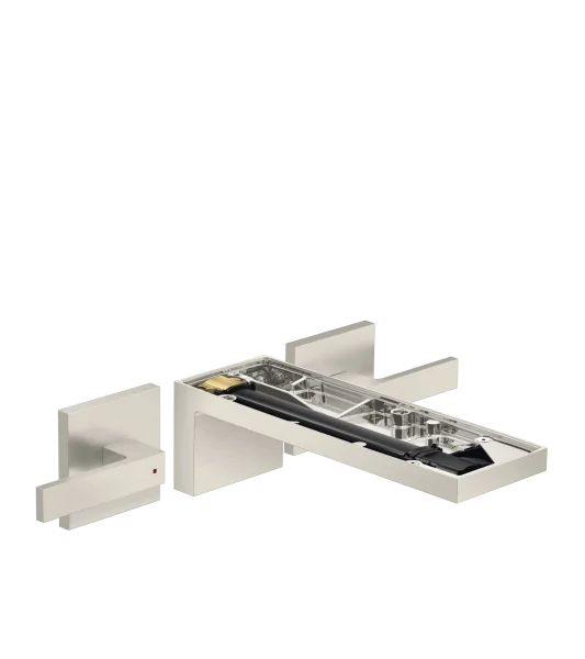 Axor Myedition Manual Mixers 400 X 350 X 160mm Stainless Steel