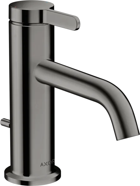 Axor One Manual Mixers 396 X 204 X 70mm Gunmetal/chrome - Polished