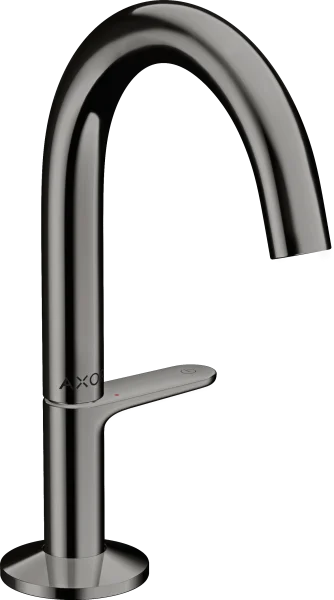 Axor One Manual Mixers 555 X 313 X 78mm Gunmetal/chrome - Polished