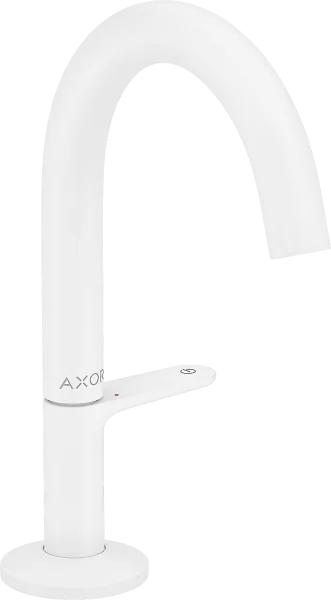 Axor One Manual Mixers 555 X 313 X 78mm White - Matt