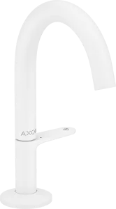 Axor One Manual Mixers 555 X 313 X 78mm White - Matt