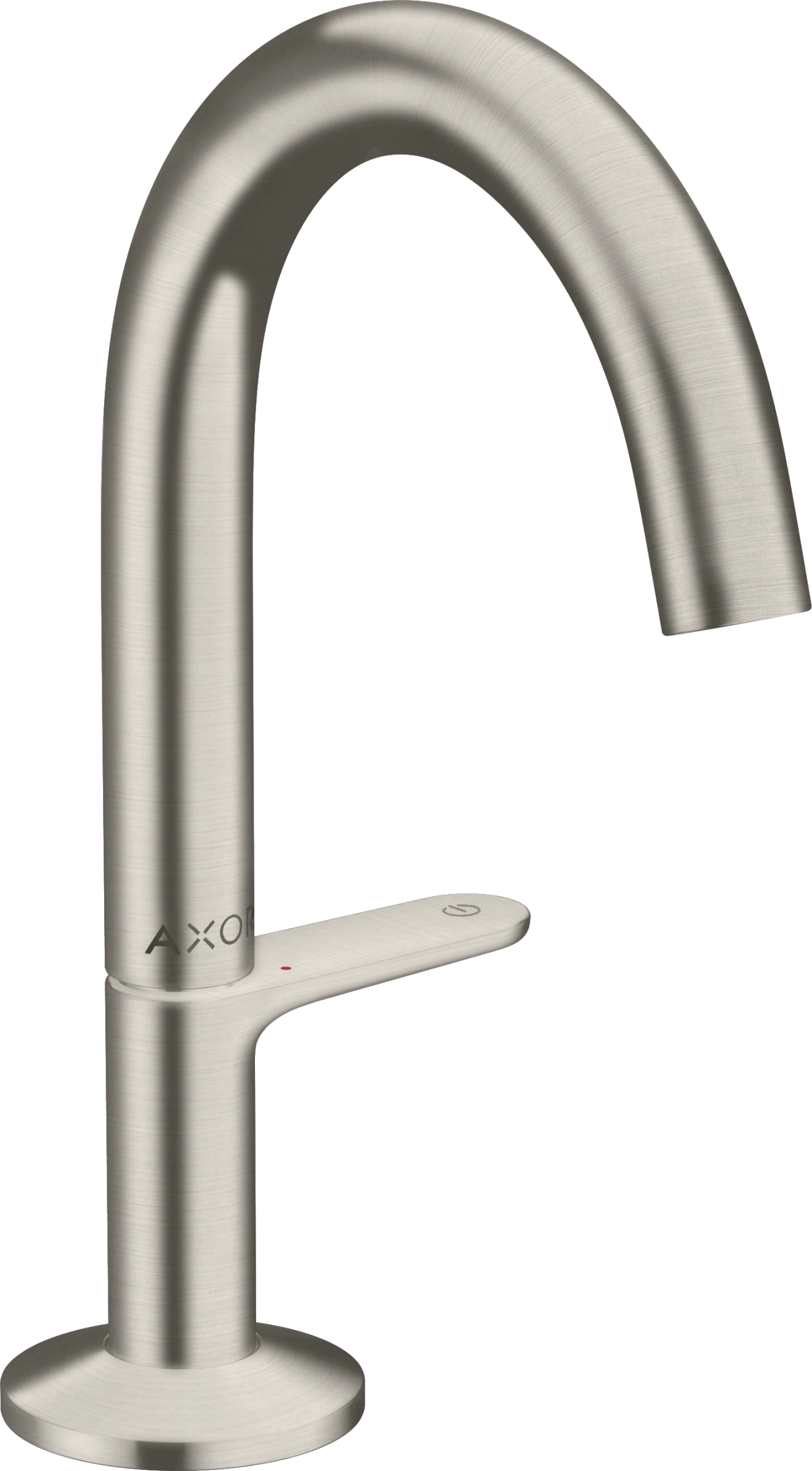 Axor One Manual Mixers 555 X 313 X 78mm Stainless Steel