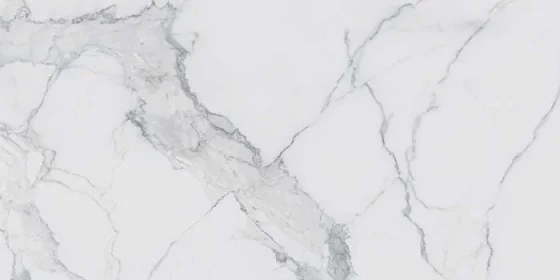 European Tiles Classic Statuario Chain C 240X120 Matt Porcelain 6Mm Rectified Tile detail view - Image 4