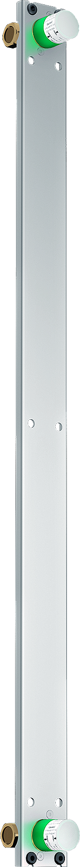 Axor One Concealed Basic Set Bath/shower Mixers 1080 X 170 X 80mm