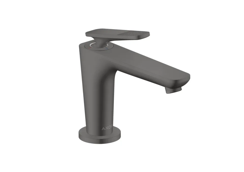 Axor Citterio C Manual Mixers 398 X 206 X 72mm Gunmetal/chrome - Brushed product image - Image 1