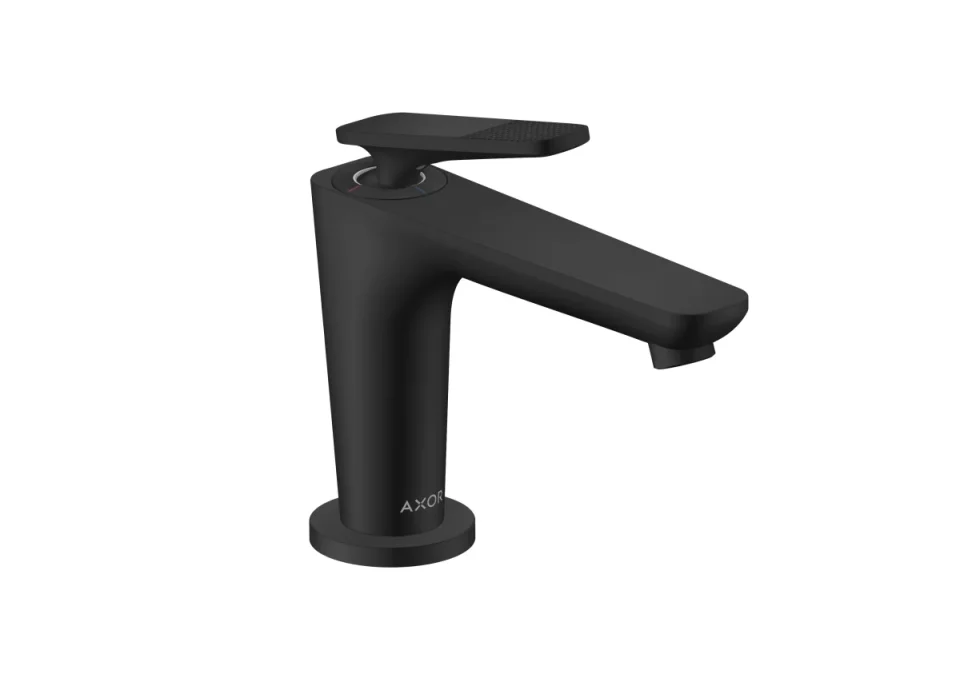 Axor Citterio C Manual Mixers 398 X 206 X 72mm Black - Matt product image - Image 1