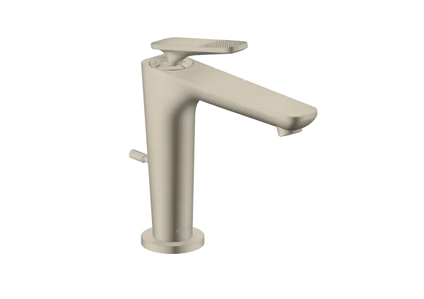 Axor Citterio C Manual Mixers 398 X 206 X 72mm Nickel - Brushed