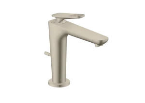 Axor Citterio C Manual Mixers 398 X 206 X 72mm Nickel - Brushed