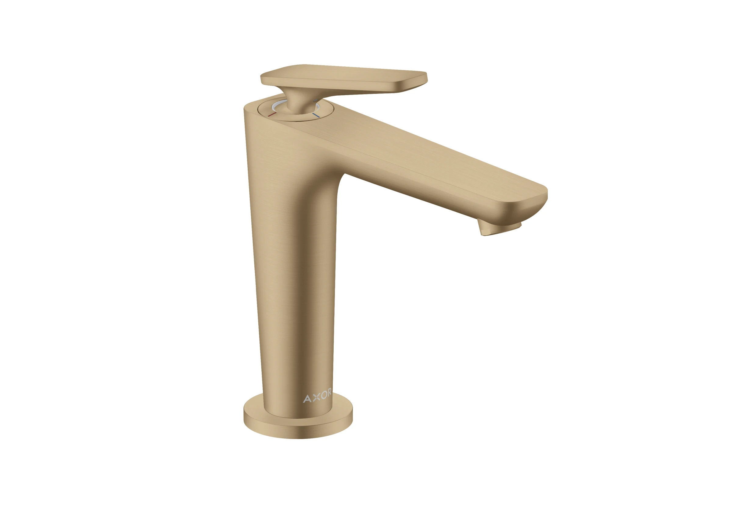 Axor Citterio C Manual Mixers 398 X 206 X 72mm Bronze - Brushed