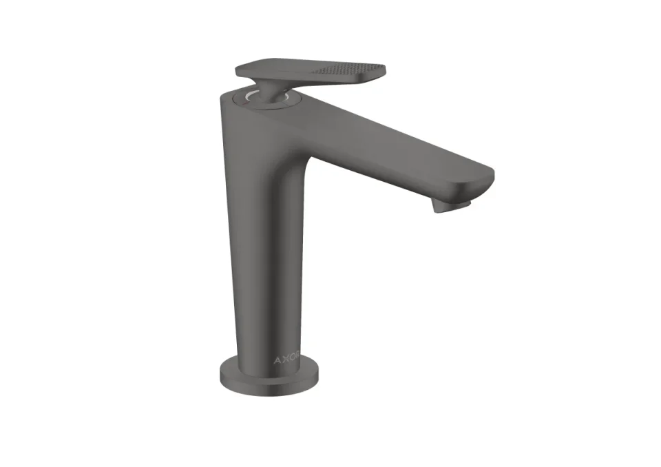 Axor Citterio C Manual Mixers 398 X 206 X 72mm Gunmetal/chrome - Brushed product image - Image 1