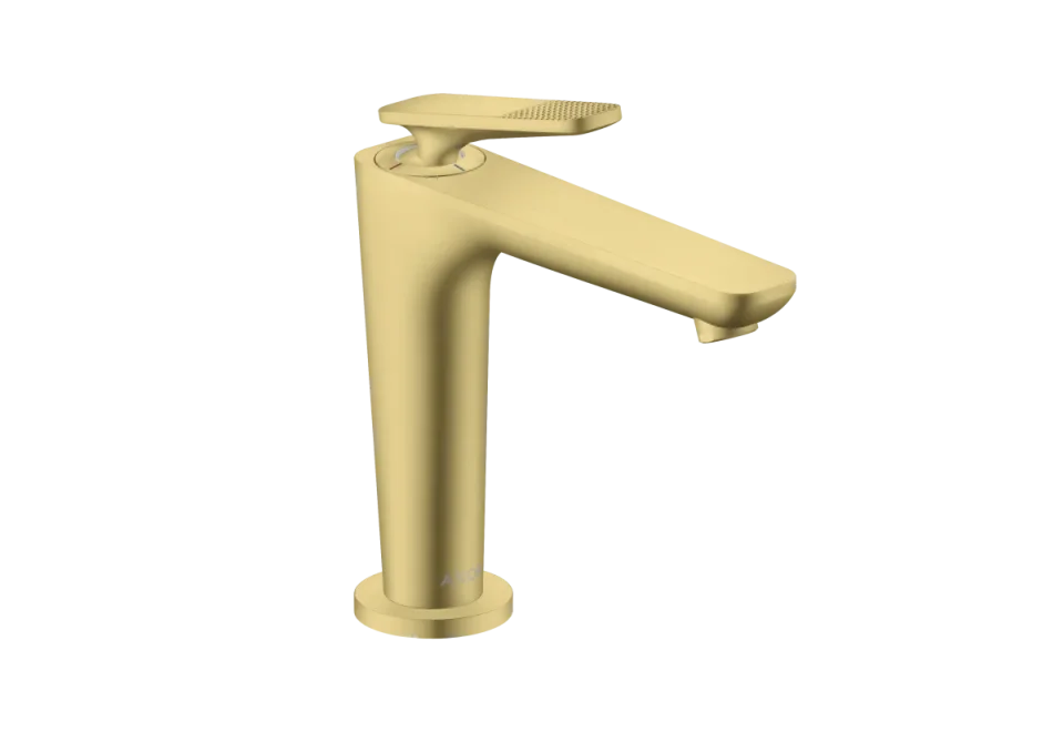 Axor Citterio C Manual Mixers 401 X 208 X 75mm Brass - Brushed product image - Image 1