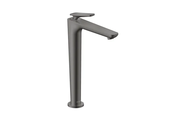 Axor Citterio C Manual Mixers 555 X 313 X 78mm Gunmetal/chrome - Polished