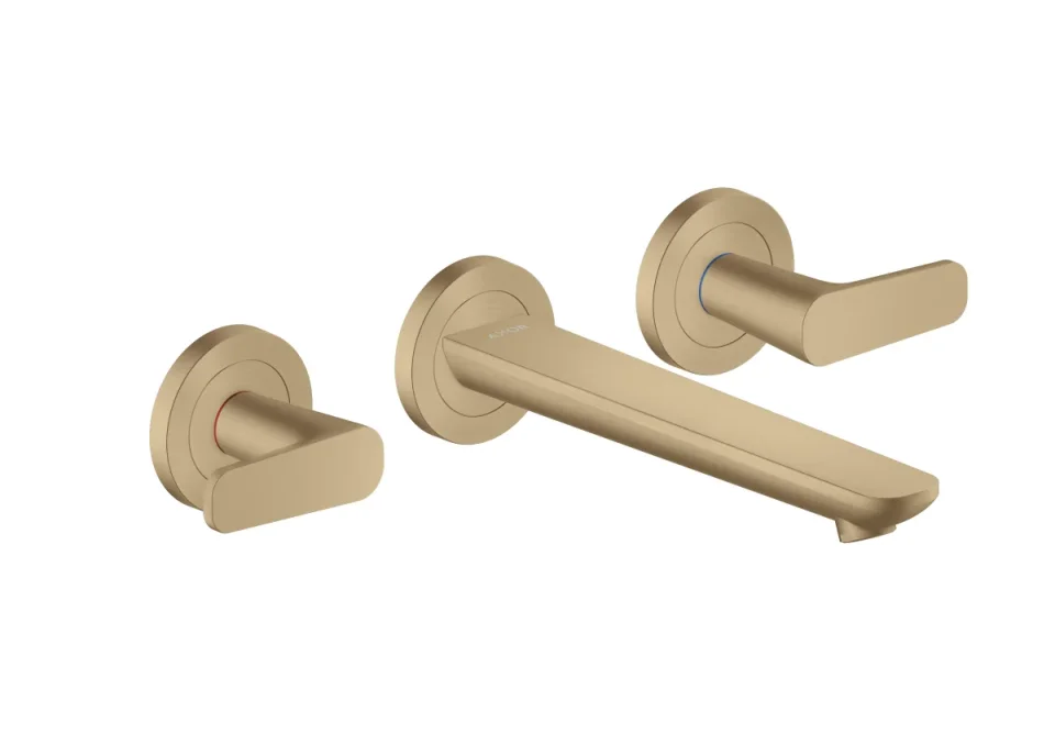 Axor Citterio C Manual Mixers 458 X 247 X 107mm Bronze - Brushed product image - Image 1