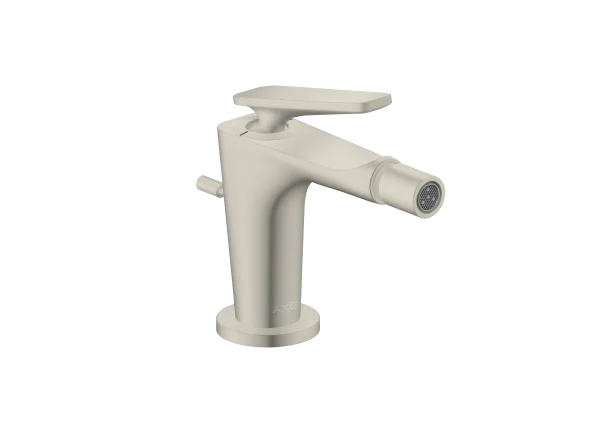 Axor Citterio C Bidet Mixers 398 X 206 X 72mm Stainless Steel