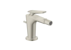 Axor Citterio C Bidet Mixers 398 X 206 X 72mm Stainless Steel