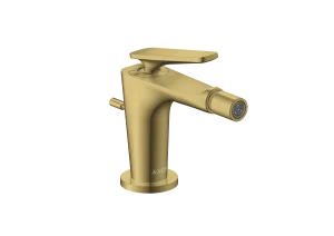 Axor Citterio C Bidet Mixers 398 X 206 X 72mm Gold - Polished