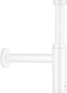 Axor Siphons 340 X 115 X 60mm White - Matt