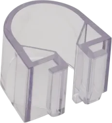 Hansgrohe Clips 70 X 70 X 64mm Clear