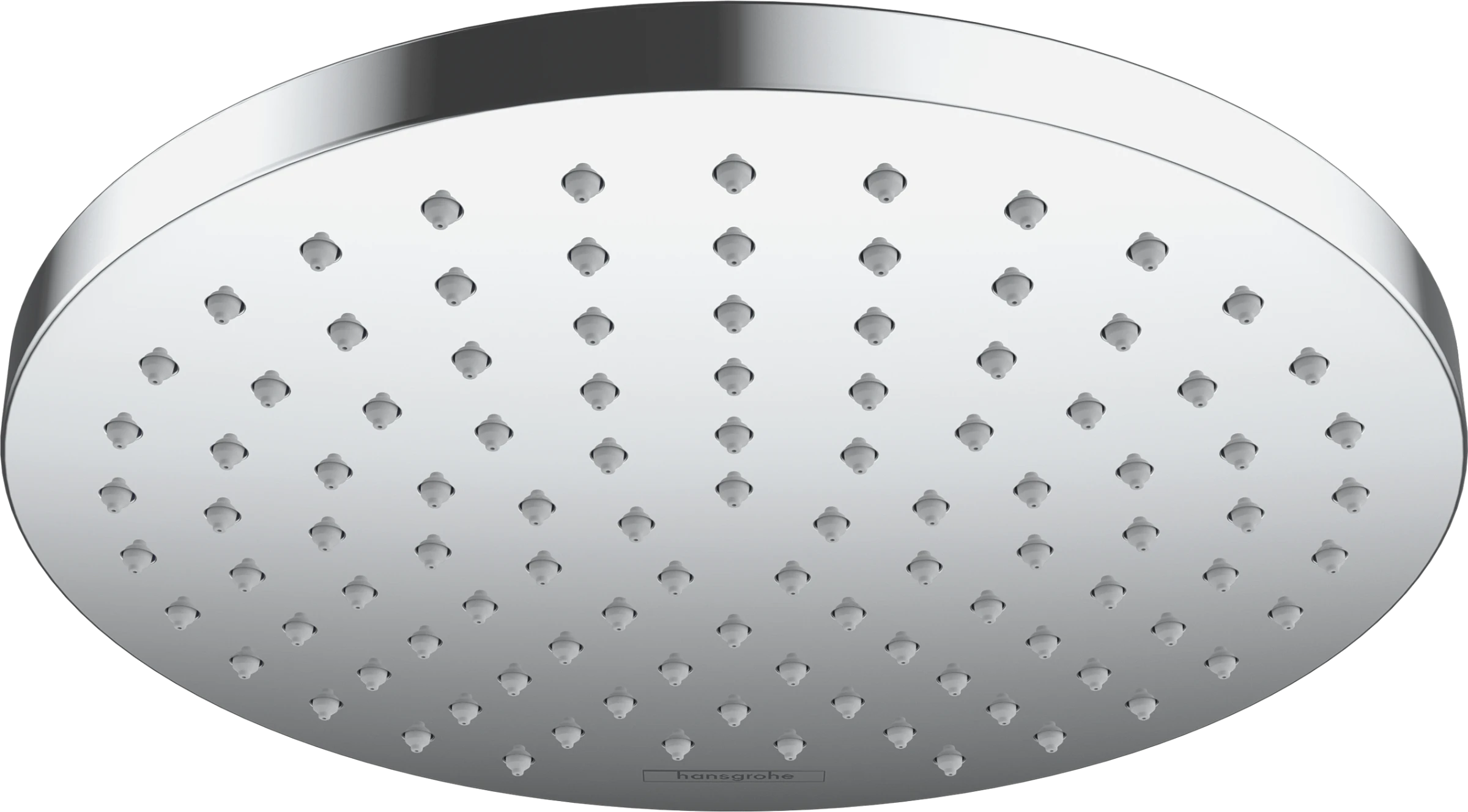 Hansgrohe Vernis Blend Overhead Shower 200 1jet Ecosmart+ Chrome