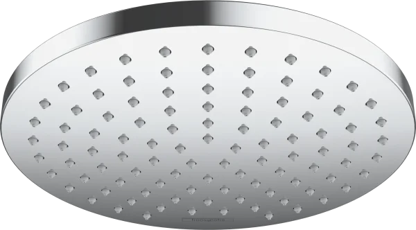 Hansgrohe Vernis Blend Overhead Shower 200 1jet Ecosmart+ Chrome