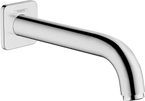 Hansgrohe Vernis Shape Bath Spout Chrome