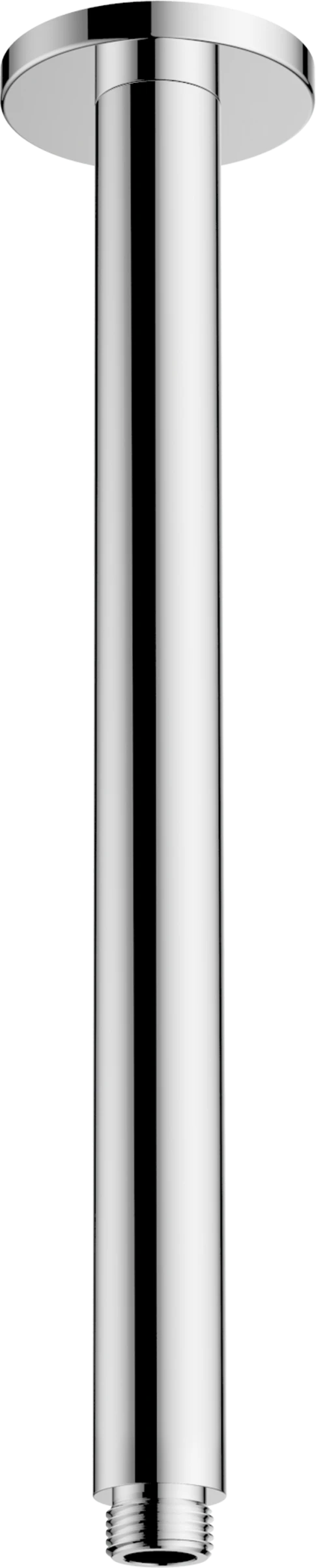 Hansgrohe Vernis Blend Ceiling Connector 30 Cm Chrome