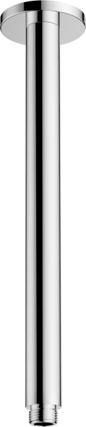 Hansgrohe Vernis Blend Ceiling Connector 30 Cm Chrome