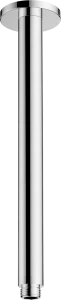 Hansgrohe Vernis Blend Ceiling Connector 30 Cm Chrome