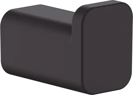 Hansgrohe Addstoris Q Hooks 75 X 45 X 41mm Black - Matt