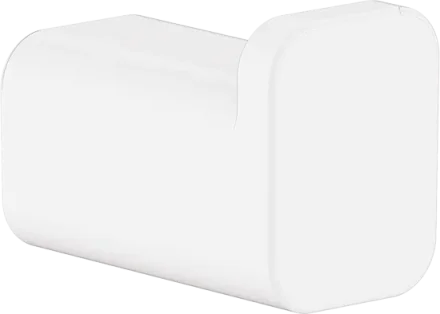 Hansgrohe Addstoris Q Towel Hook Matt White