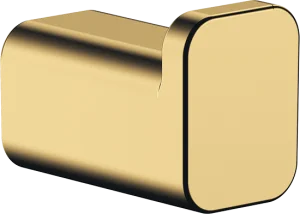 Hansgrohe Addstoris Q Towel Hook Gold Polished