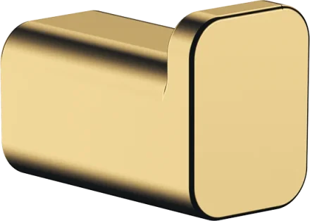 Hansgrohe Addstoris Q Towel Hook Gold Polished