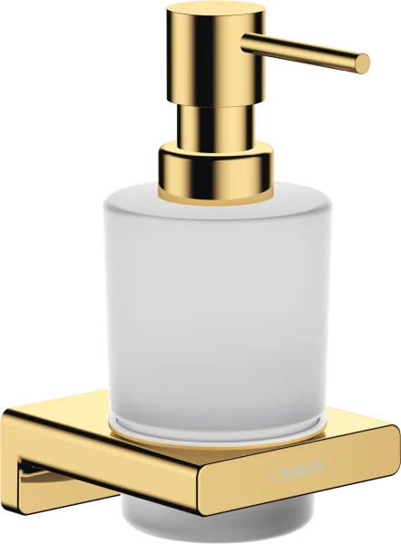 Hansgrohe Addstoris Q Liquid Soap Dispenser Gold Polished