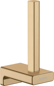 Hansgrohe Addstoris Q Spare Roll Holder Brushed Bronze