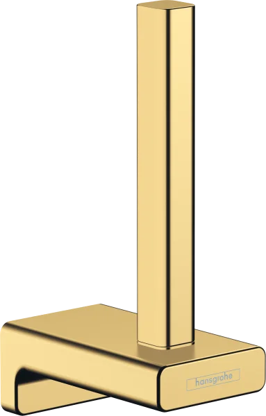 Hansgrohe Addstoris Q Spare Roll Holder Gold Polished