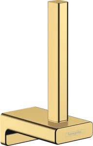 Hansgrohe Addstoris Q Spare Roll Holder Gold Polished