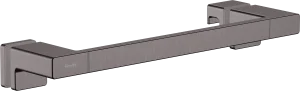 Hansgrohe Addstoris Q Towel Holder 405 X 95 X 61mm Gunmetal/chrome - Brushed